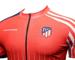 Hombre Atlético de Madrid MAILLOT CICLISMO