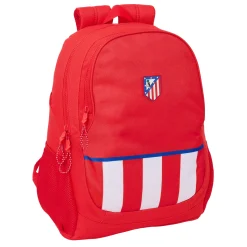 Atlético de Madrid Mochila Adaptable Carro Escudo Rayas
