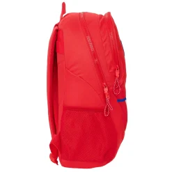 Atlético de Madrid Mochila Adaptable Carro Escudo Rayas