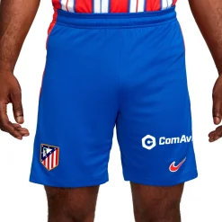 Hombre Atlético de Madrid Pantalón corto 1ª equipación 24/25