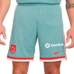 Hombre Atlético de Madrid Pantalón corto 2ª equipación 24/25