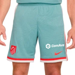 Atlético de Madrid Pantalón corto niño 2ª equipación 24/25