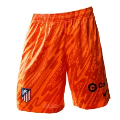 Hombre Atlético de Madrid Pantalón corto portero naranja 24/25
