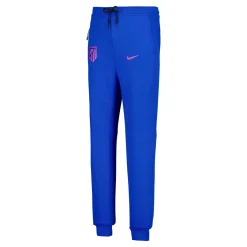 Hombre Atlético de Madrid Pantalón Largo Tech Fleece Uefa Azul