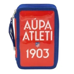 Atlético de Madrid PLUMIER TRIPLE