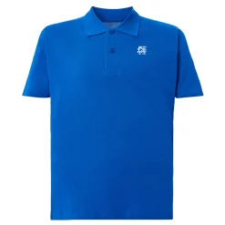 Atlético de Madrid POLO PARCHE AZUL NIÑO