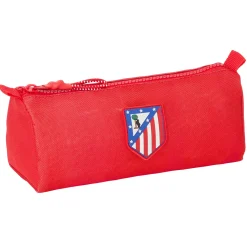 Atlético de Madrid Portatodo Escudo Rayas