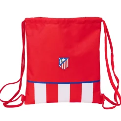 Atlético de Madrid Saco Plano Escudo Rayas