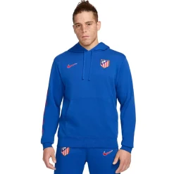 Hombre Atlético de Madrid Sudadera algodón nike 24/25