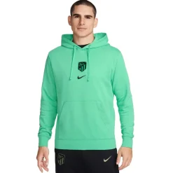 Hombre Atlético de Madrid SUDADERA ALGODóN UEFA 23/24 NIKE