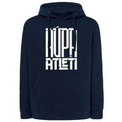 Hombre Atlético de Madrid SUDADERA AÚPA ATLETI AZUL