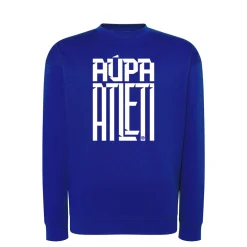 Hombre Atlético de Madrid SUDADERA ATLETI AZUL