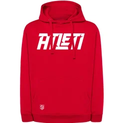 Atlético de Madrid SUDADERA ATLETI ROJA NIÑO