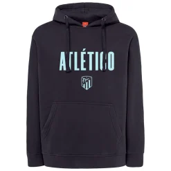 Hombre Atlético de Madrid SUDADERA AZUL CLáSICA
