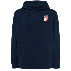 Atlético de Madrid SUDADERA NIÑO ESCUDO 1947 AZUL MARINO