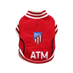 Atlético de Madrid SUDADERA PERRO XS