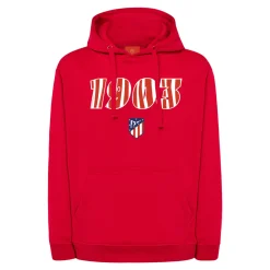 Atlético de Madrid SUDADERA ROJA 1903 NIÑO