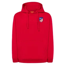 Atlético de Madrid SUDADERA ROJA BáSICA NIÑO