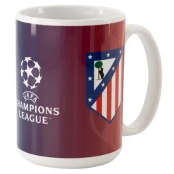 Atlético de Madrid Taza UCL Estadio
